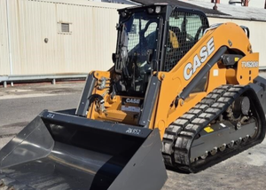 Chargeuse compacte sur pneus TV620B de haute qualité avec livraison rapide – Équipement de construction compact de qualité supérieure à prix de gros - Product Image 3