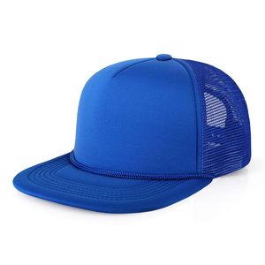 Nouveaux chapeaux de camionneur à bas quantité minimale de commande Chapeau de camionneur de haute qualité avec broderie ou impression personnalisée - Product Image 5