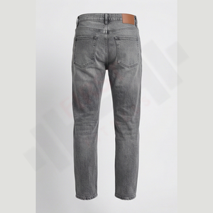 Pantalones Vaqueros Rectos de Mezclilla para Hombre, Estilo Casual, Calidad Premium, Lavados, 100% Algodón, Precio Económico 2025, Venta al Por Mayor - Product Image 2