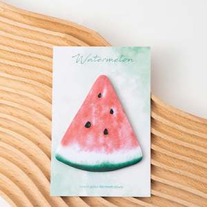 Bloc de Notas Adhesivas con Diseño de Frutas para la Escuela y la Oficina - Product Image 6