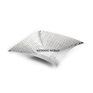 ชุดถาดช็อกโกแลตโลหะสามชิ้นถาดช็อกโกแลตทำด้วยมือถาดโลหะสำหรับนักออกแบบ - Product Image 4