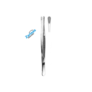 Chất lượng cao thép không gỉ <span class=keywords><strong>wangensteen</strong></span> mặc quần áo forceps 23cm / 9 "dụng cụ phẫu thuật nhà sản xuất - Product Image 1