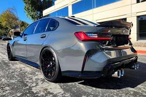 Offre Spéciale 2024 : M3 Berline d'occasion en excellent état, boîte manuelle 6 vitesses, provenance Californie - Product Image 4