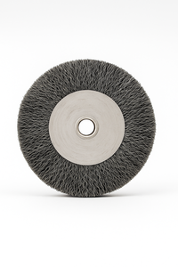 Brosse à fil d'acier pour acier, fer et autres métaux durs, disponible en gros à prix abordable - Product Image 4