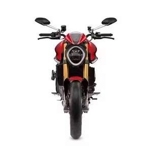 Meilleure vente de moto abordable AB 2024 rouge Sportbike - Product Image 2