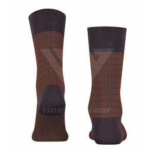 Calcetines Deportivos de Punto para Hombre, Material de Buena Calidad, Diseño Popular, Marca Privada, Calcetines Atléticos para la Temporada de Otoño - Product Image 3