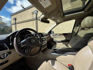 รถเมอร์เซเดส-เบนซ์ เอ็ม-คลาส เอ็มแอล 350 ปี 2014 มือสอง - Product Image 2