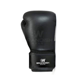 Guantes de boxeo de precio barato más vendidos de calidad superior Venta caliente Guantes de boxeo ajustables transpirables en venta al por mayor - Product Image 6