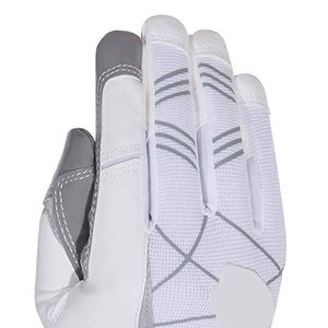 Guantes de fútbol americano hechos con material de primera calidad para soporte de muñeca ajustable Guantes de fútbol americano - Product Image 4