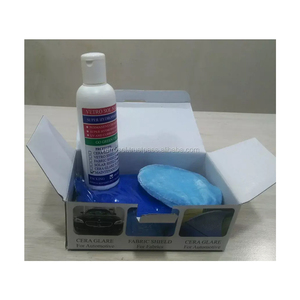 สีเคลือบเซรามิคนาโน9H คุณภาพสูงจากผู้ผลิตอินเดียสีป้องกันของเหลวสำหรับเบาะรถยนต์และดูแลรักษารถยนต์พ่นได้ง่าย - Product Image 4