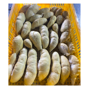 Durian congelé, naturellement nutritif, plein de vitamines, chair douce et parfumée, idéal pour les collations ou les applications de dessert - Product Image 6