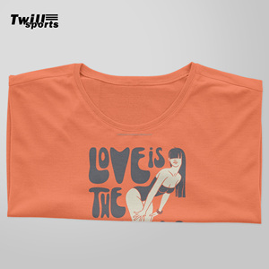 Haut court luxueux de qualité supérieure pour bébé fille t-shirts confort et élégance tissu solide couleurs et logo personnalisés écologiques coupe ajustée - Product Image 3