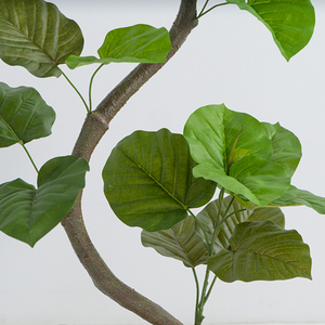 Plantas artificiales de interior realistas de primera calidad para decoración de pared de salón Tema de jardín grande - Product Image 3