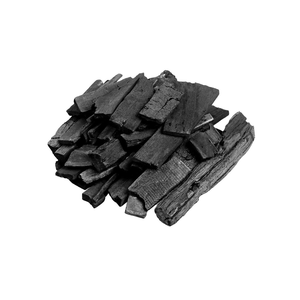 Charbon de bois de pin de qualité supérieure pour barbecue et chauffage domestique - Product Image 1