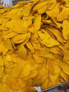 MANGO DESHIDRATADO SNACK SOUR SWEET MANGO CHIP MANGO SUAVE SECO A RUSIA 2024 - Product Image 5