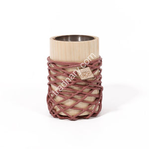 Latast Mubkhar Brûleur en bois Bakhoor avec porte-fil Mubkhara pour le ramadan Brûleur d'encens Bakhoor By Tradnary Exim Pvt Ltd - Product Image 1