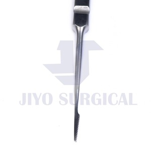 Sierra doble profesional Seneldir, espacio entre cuchillas 3mm, longitud de cuchillas 20, longitud total 190mm - Product Image 2