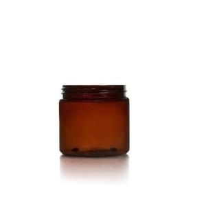 Emballages cosmétiques de luxe JK Packaging en PET - Pot à crème de 120 ml 58/400 fabriqué à Ho Chi Minh City, modèle M0053 - Product Image 2