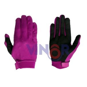 Gants de motocross MX à doigts complets personnalisés en gros avec logo, design de gants de motocross sportifs, gants Mad Quad pour hommes, service personnalisé - Product Image 1