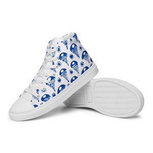 Scarpe di tela alta moda uomo Fisayo Royal - Product Image 3
