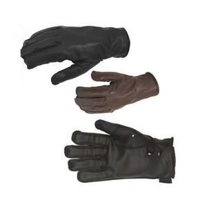 Guantes de cuero ligeros a prueba de agua seguros para dedos de Pakistán Equipo de seguridad resistente a Cortes y cortes para trabajar - Product Image 4