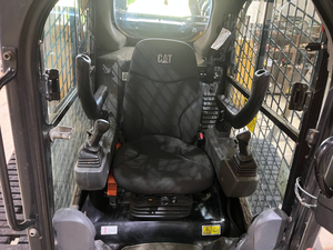 Venta al por mayor de cargadoras compactas Caterpillar con motor Cat de alta resistencia para construcción y agricultura, con motor, cojinetes y bomba de alta calidad. - Product Image 4