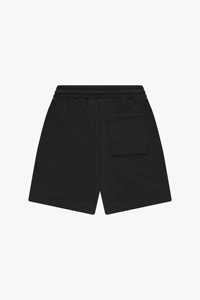 Vente en gros de bermudas 100% coton pour hommes, streetwear respirant de haute qualité, taille moyenne, style vintage, teint uni - Product Image 2