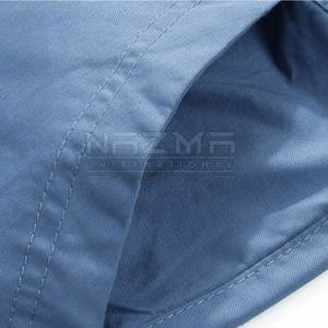 High Street Casual Men's Shorts 100% Algodón Cómodo Patrón sólido Pakistán Hecho Alta calidad Precio barato Contraste de color - Product Image 3