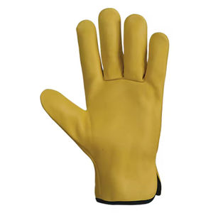 Best Selling Stylish Design Leather <b>Touch</b> <b>Screen</b> <b>Gloves</b> Durable Soft Premium Quality Right/Left Hand Outdoor Use - Product Image 4