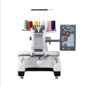 เครื่องปักผ้า 6 เข็ม รุ่น PR680W - Product Image 2