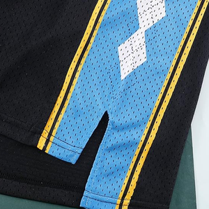 Classic Unisex Basketball <b>Shirt</b> <b>Men's</b> Embroidered Jersey for Fans Size Plus Breathable Printed Design #23 Basketball Jersey - Product Image 3