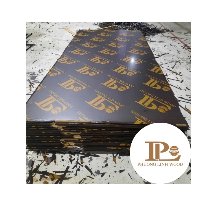 Film Faced Plywood Top Choosing Plywood Sheet Use In Construction Modern Design Customized Packaging From Vietnam Manufacturer