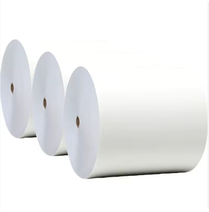 Wholesale Supplier For Premium Professional <b>White</b> Kraft <b>Paper</b> Roll Custom Food Grade for Carton Packaging Gift <b>Wrapping</b> Custom - Product Image 2