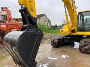 Offre Spéciale pelle à chenilles d'occasion KOMATSU PC200-6 au Japon, avec des pièces de moteur de noyau - Product Image 4