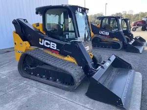 Chargeuse compacte JCB 270T d'origine de haute qualité - Product Image 6