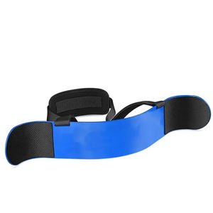 Equipo de Gimnasio para Fisicoculturismo, Fortalecimiento de Bíceps y Tríceps, Curling Muscular, Brazalete de Acero y EVA Personalizado al por Mayor - Product Image 3