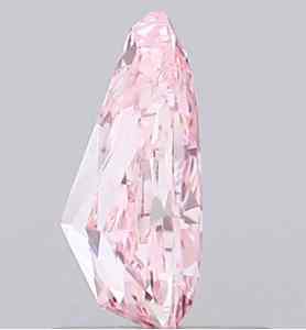 Diamant en vrac de haute qualité certifié IGI, 4,50 carats, rose vif, taille marquise, excellent, cultivé en laboratoire, percé au laser, diamant JC personnalisé - Product Image 3