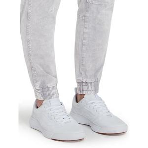 กางเกงจ็อกเกอร์ลำลองผู้ชาย ปักลาย ผ้าฝ้าย มีกระเป๋า ทรงตรง มีเชือกผูก เอวปรับได้ ระบายอากาศดี เป็นมิตรกับสิ่งแวดล้อม - Product Image 4