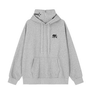 2024 High Quality Men's Thermal <b>Hoodies</b> Top <b>Trendy</b> Design for Workout Gym & Jogging Custom Logo for Winter - Product Image 1