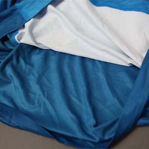 Personalizado de alta calidad transpirable cómodo 100% algodón Mahimah pesca de peces 3D bombardero Full-Snap Varsity Letterman Basics sudaderas con capucha - Product Image 5