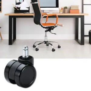 Roues de meubles 40 pouces, roulettes antiques - Product Image 1