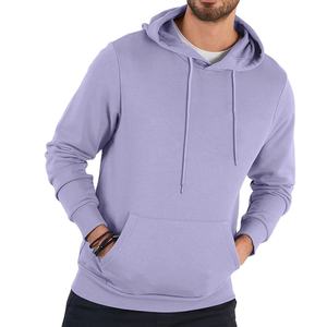 Sweat à capuche uni personnalisé, fabrication en usine, sweat à capuche en coton éponge, sweat à capuche graphique, sweat à capuche sport pour homme, sweat à capuche 2026 - Product Image 1