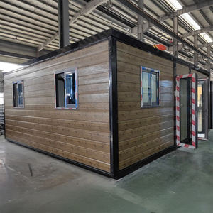 ขายส่งบ้านสำเร็จรูปจากจีน เคนยา บ้านคอนเทนเนอร์สำเร็จรูปสำหรับจาเมกา แคริบเบียน - Product Image 1