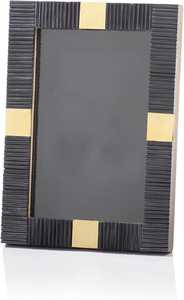 Cadre photo élégant en résine incrusté Meilleure qualité pour mur et table Différentes couleurs disponibles - Product Image 5