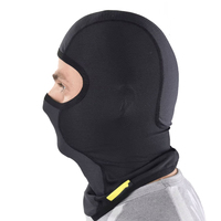Mascarilla Facial para Hombre, 2 Capas, Ajustable, para las Cuatro Estaciones, Personalizable, Transpirable, Cómoda, Ligera, de Alta Calidad, Últimos Diseños en Venta