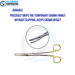 Fórceps TC hechos en fábrica de alta calidad Fórceps TC de uso médico profesional Fórceps TC de estilo único - Product Image 4