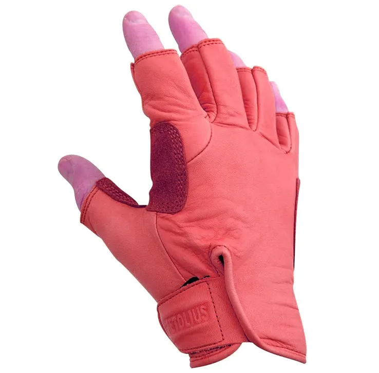 Manipulation personnalisée des animaux Ragle Perroquet Serpent Lézard Anti-morsure Renforcer le rembourrage en cuir Gants de protection pour vétérinaire