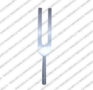 Recién llegado, instrumento de diagnóstico médico, diapasón de 1024 Hz para suministros hospitalarios, fabricado por TARIQ MFG CO - Product Image 5