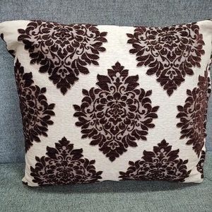 2025 New Design <b>Bed</b> Room Decorative Jacquard Cushion <b>Cover</b> Woven Polyester Cushion for Reading & <b>Sofa</b> Rest - Product Image 2