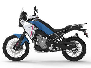 Venta Anual 2025: Motocicleta IBEXs 450 Adventures Nueva - Product Image 2